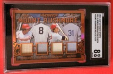 Top 10 Carlton Fisk Baseball Cards 26