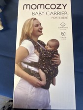 New momcozy baby carrier