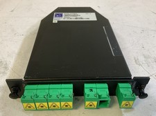 Aurora Networks Model: OP35M4H-1-99-AS 03F1822 Itu Channel NS-G6D