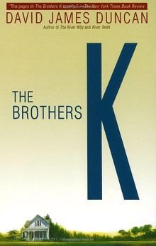 The Brothers K von David James Duncan | Buch | Zustand gut