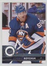 2017-18 Upper Deck Johnny Boychuk #370 3h7