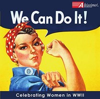 Various - We Can Do It - Cd - G4Z
