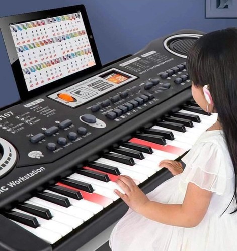 61Keys Electric Piano With