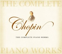 Chopin The Complete Piano Works (Cd)