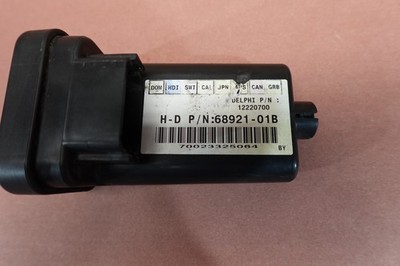 Harley Davidson Softail Turn Signal Module 68921 01 B S for