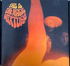 THE MAGIC MIXTURE - This Is The Magic Mixture CD 2005 Skyf Zol Exc Cond!