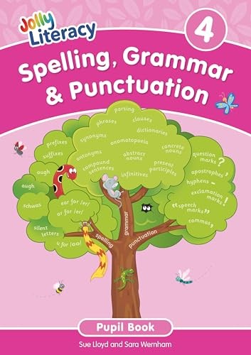SPAG Pupil Book 4 - Image 5