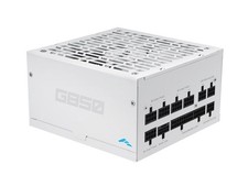 Sama G0850WHGFF001US 850W ATX 3.1 Full-Modular Power Supply Gold White