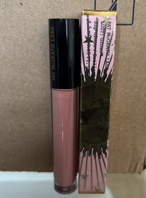 NIB PAT McGRATH LABS LUST: GLOSS LIP GLOSS NUDE VENUS - Full size