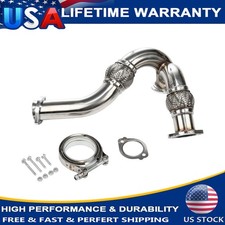Turbo For Ford 2003-2007 5c3z-6k854-ca 679-012 Powerstroke New With Gasket