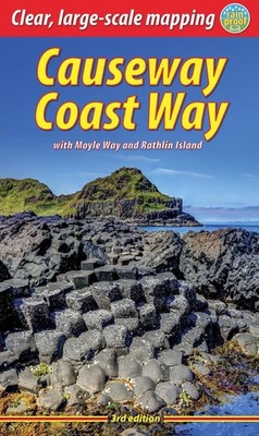 Causeway Coast Way (3 ed): with Moyle Way and Rathlin Island by Eoin Reilly Pape