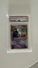1997 Japanese Fossil Pokemon #151 Mew-Holo PSA 9