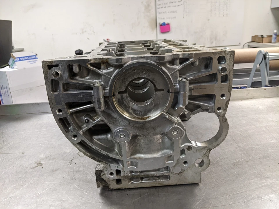 Bloque de cilindros de motor para 13-17 BMW X3 2.0 7587604 Foto 4 de 4