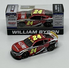 2025 1/64 24 William Byron  All-Pro  Chevrolet Limited Ed. Same Day Shipping