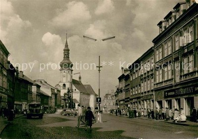 Sokolov CZ Namesti 9 kvetna