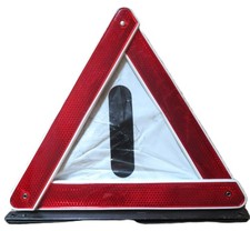 Warndreieck , Neu, für PKW, LKW, Landwirtschaft