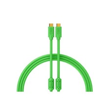 DJ Tech Tools Chroma Cable USB (C-C) 1m Green