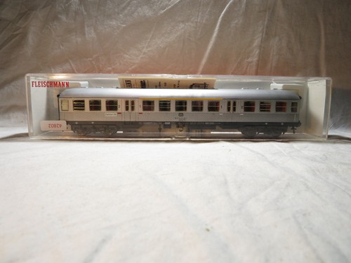 ESF-42802	Fleischmann 5121 H0 Personenwagen Silberling DB 50 80 31-34 023-7 | Condition: Gebraucht