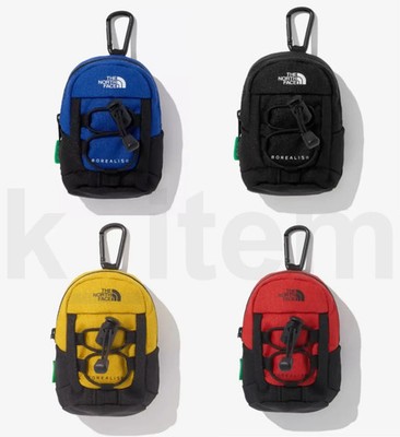 NEU THE NORTH FACE MINI BOREALIS POUCH 4COLORS / Tracking