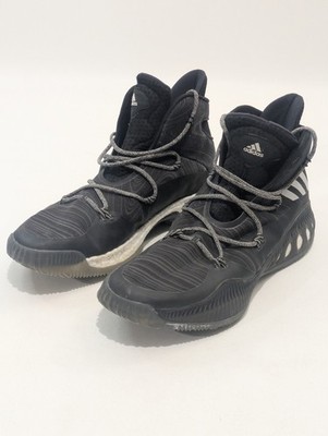 Adidas Crazy Explosive Core Black B42421 Men s Basketball Shoes Size 16