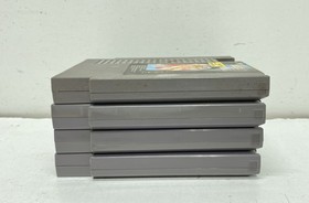 NES Bundle: Mission Impossible, The Karate Kid & More