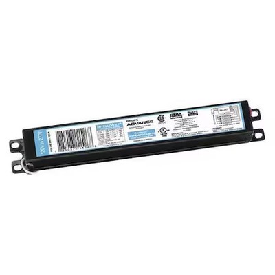 Advance Iopa-4P32-N 109 To 106 Watts, 3 Or 4 Lamps, Electronic Ballast