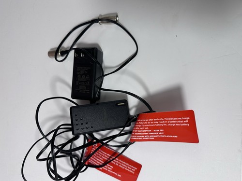 Razor Electric Bike Scooter Battery Charger 24V Like New Replacement