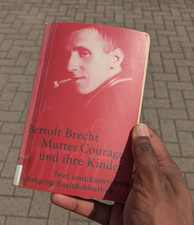 Suhrkamp Bertolt Brecht: Mutter Courage und i...