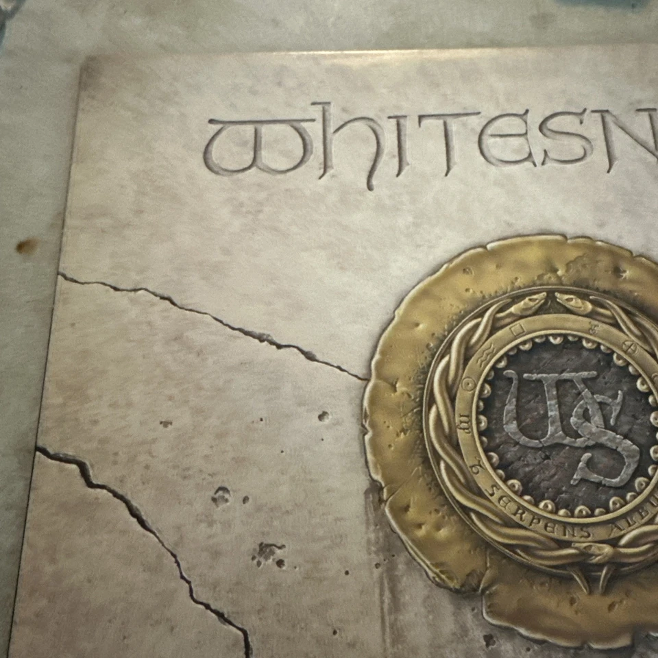 Whitesnake - Self-Titled, 1987, Geffen Records, - Image 4 of 4