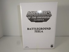 MOTU Classics Battleground Teela Masters Of The Universe Action Figure 6in