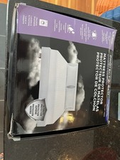 Protect A Bed Dream Cloud Mattress Protector King 78" X 80" Dust Mite Barrier