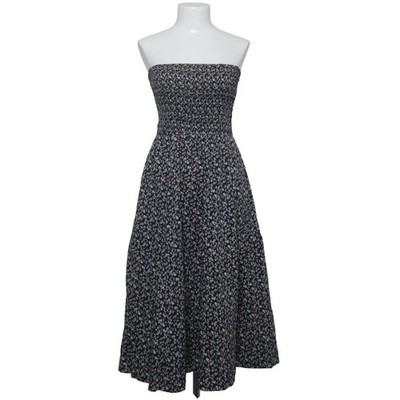 Veronica Beard, Kleid, Größe: S, Schwarz/Mehrfarbig, Baumwolle, Damen #roa