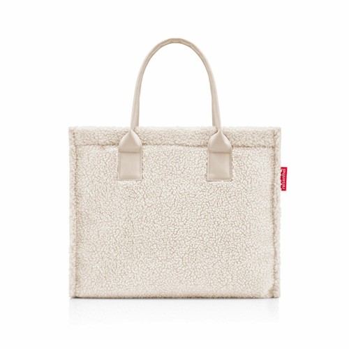 reisenthel daily shopper, Einkaufstasche, Tasche, Teddy Sand, 14 L, DN1042 - Bild 4 von 6