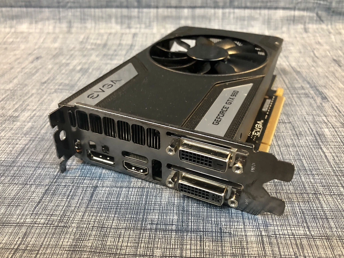 NVIDIA GeForce GTX 950 NVIDIA 2 GB Memory Computer Graphics Cards