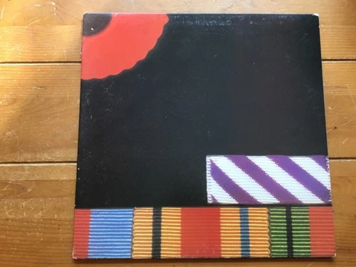 Pink Floyd “The Final Cut” Stereo Vinyl = VG:VG+ 12" LP Record Progressive Rock