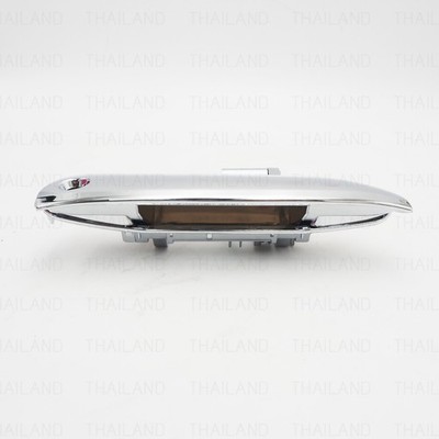 Front Right Outer Handle Chrome For Honda Jazz Fit GE Hatchback