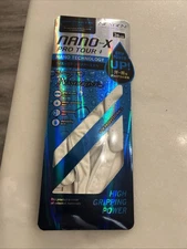 New Nexgen Nano-X Pro Tour+ Men’s Left Hand Golf Glove White XL-XXL 26cm RH Golf