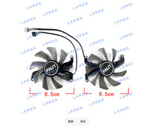 Graphics Card Cooling Fan For PALIT RTX3050 3060 3060ti Dual