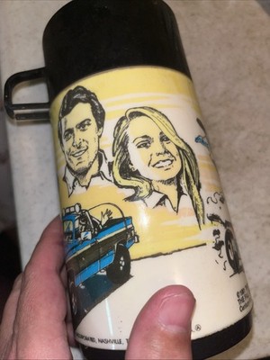 The Fall Guy Aladdin Thermos