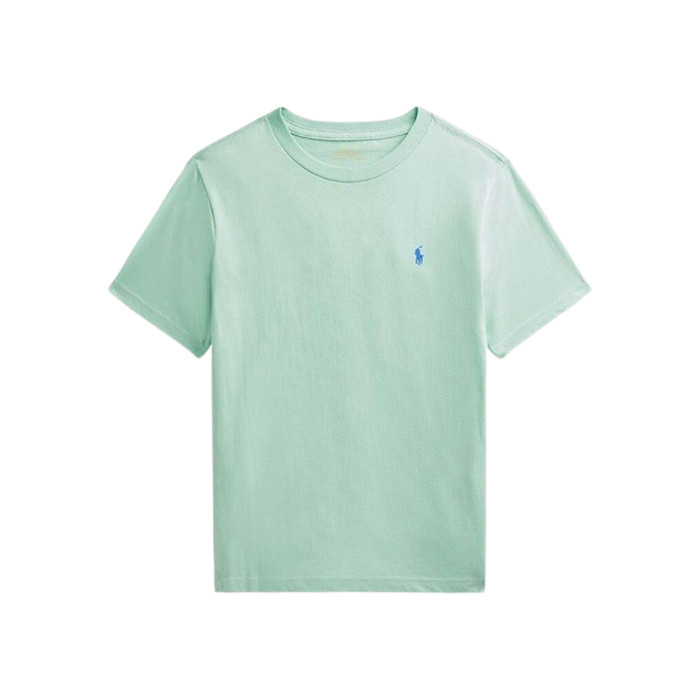 Polo Ralph Lauren Short Sleeve T-Shirt Mint Child - Casual Top