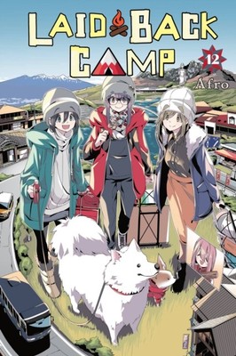 LAID BACK CAMP VOL 12 von Afro (Taschenbuch) (9781975337766)