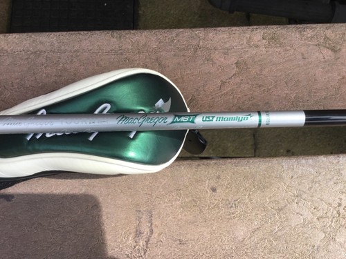 MacGregor Tourney MHT 4-Hybrid - 22 Degree - UST Mamiya Shaft - NEW - Picture 6 of 11