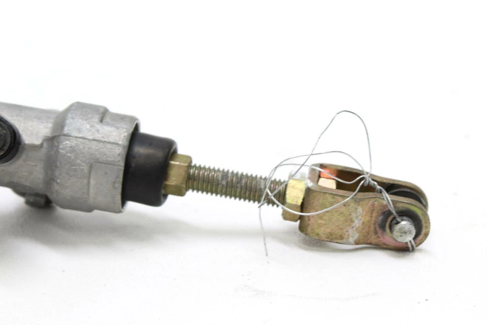 2001 Suzuki Gs500 Rear Back Brake Master Cylinder OEM - Image 4 of 4