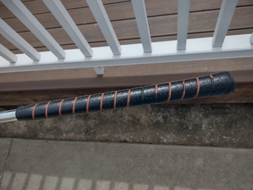 USED RH Men's Hyper Sonic 455 Power Steel 250cc 9.5° Driver Golf Club  - Image 4 of 4