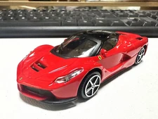 Bburago 1:43 Ferrari Laferrari Diecast Metal Model Car New in Box