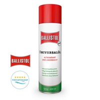 UniversalöL Spray 400 Ml – Schmierung & Rostschutz Ballistol