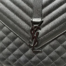 YSL envelope wallet large 