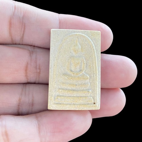 Phra Somdet LP Toh Wat Rakhang PIM 112 años conmemorativo Raro Buda Tailandés Amuleto 2 - Imagen 10 de 18