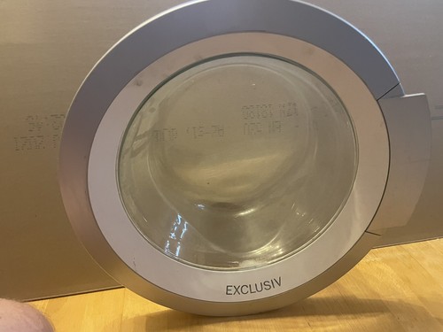 Tür / Bullauge für Bosch Waschmaschine FD9009 002721 WAQ28490/01