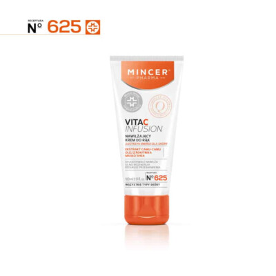 FLEISCHWOLF PHARMA VITA C INFUSION N ̊625 FEUCHTIGKEITSSPENDENDE HANDCREME